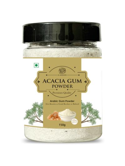 Al Masnoon Gum Acacia Powder (150 gms)