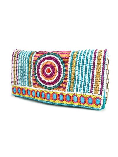 Charlotte Fancy Summer Afternoon Handbag