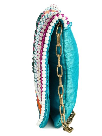 Charlotte Fancy Summer Afternoon Handbag