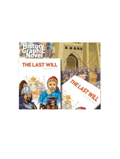 The Last Will (History Graphic Novel)