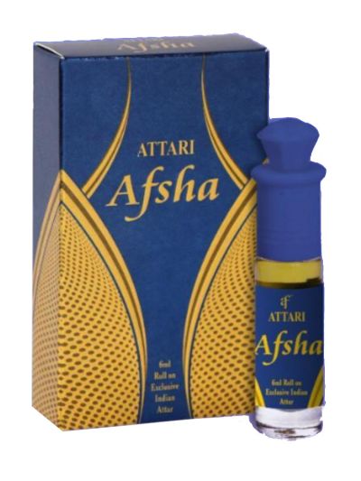 Attari Afsha Attar - 6ML (Marhaba Series)