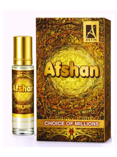 Astin Afshan Attar | Floral, Delicate, Charming | 6ml