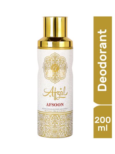 Afsoon Deodorant (Non Alcoholic - 200 ml)