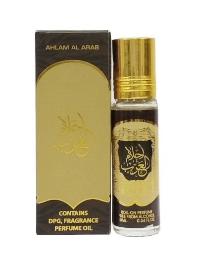 Ard Al Zaafaran Ahlam Al Arab -10 ml Attar