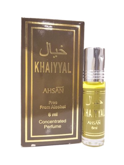 Ahsan Khaiyyal Attar - 6ml