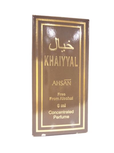 Ahsan Khaiyyal Attar - 6ml
