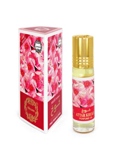 Ahsan Khukh | Rich Khukh Aroma Alcohol-Free | Attar 8 ML