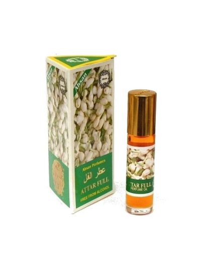 Ahsan Attar Full | Rich Traditional Alcohol-Free Perfume | 6 ML
