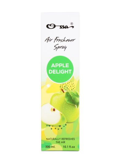 Ossa Apple Delight Air Freshener Spray 300ml