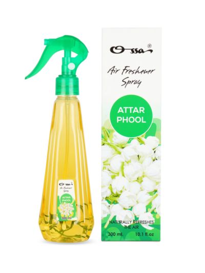 Ossa Concentrated Perfume Phool Air Freshener Liquid Spray 300ml