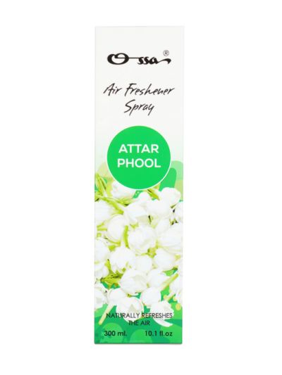 Ossa Concentrated Perfume Phool Air Freshener Liquid Spray 300ml