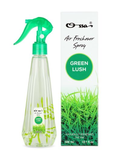 Ossa Green Lush Air Freshener Liquid Spray (300 ml)