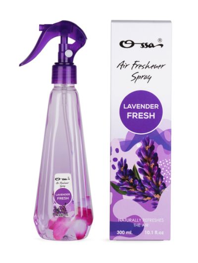 Ossa Lavendar Fresh Air Freshener Liquid Spray 300ml