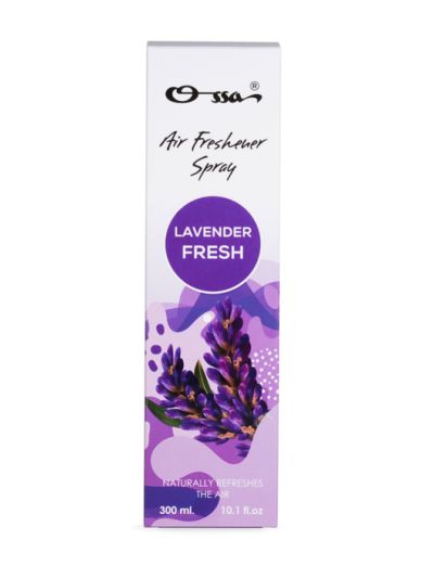 Ossa Lavendar Fresh Air Freshener Liquid Spray 300ml