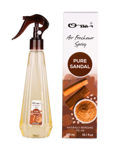 Ossa Pure Sandal Air Freshener Liquid Spray 300ml