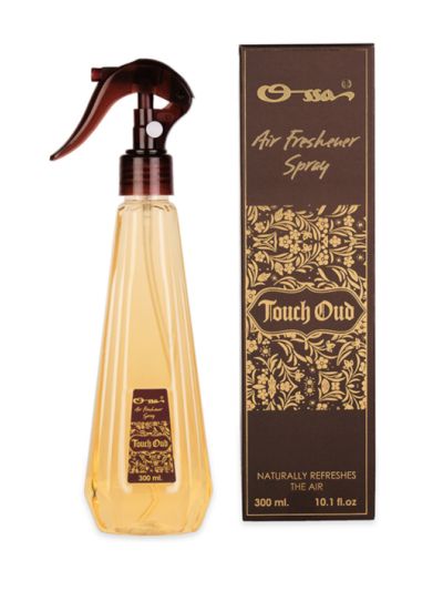 Ossa Touch Oud Air Freshener Spray Long Lasting Home Fragrance 300 ml