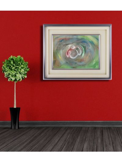 Allah Abstract