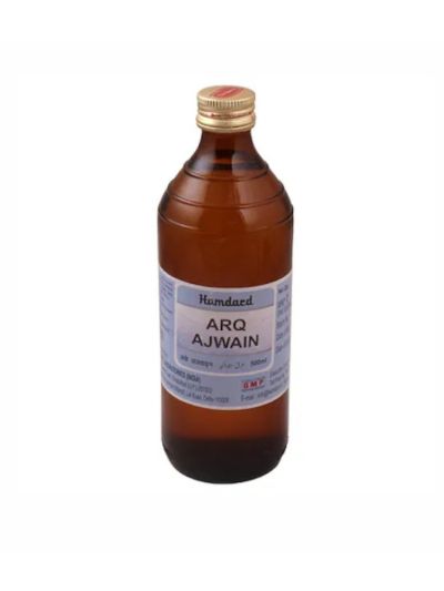 Hamdard Arq Ajwain 500ML 