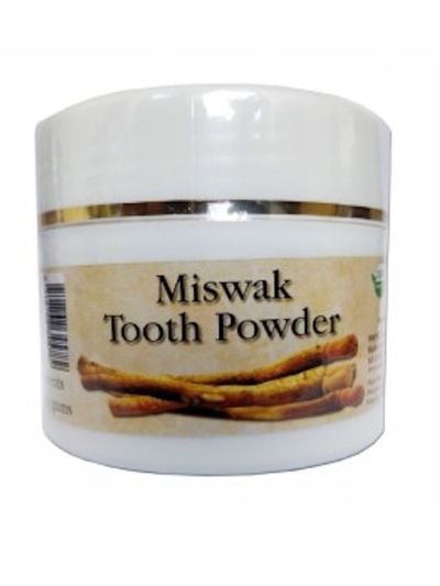 Miswaak Tooth Powder - 50 Grams