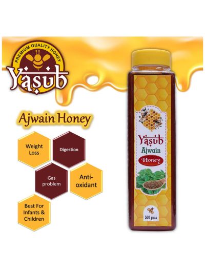 Ajwain Honey 1kg
