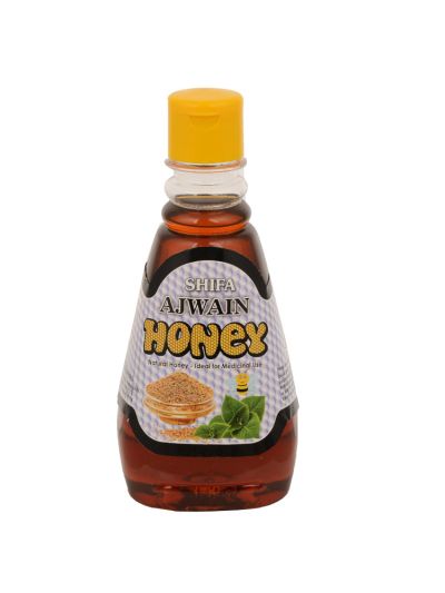 Ajwain Honey 100% Pure & Natural Honey - 500Gms