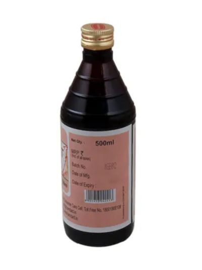Hamdard Sharbat Aijaz 500ml
