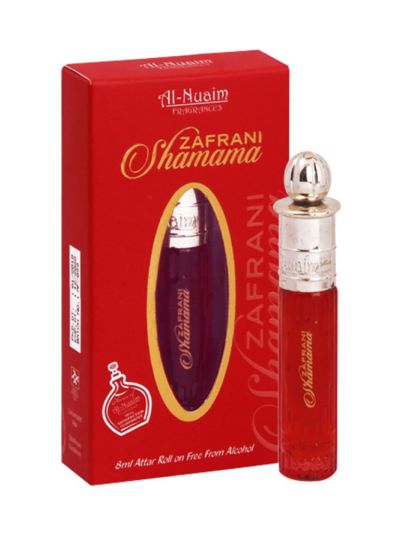 Al-Nuaim Zafrani Shamama Attar