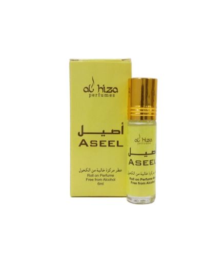 Al Hiza Aseel Attar