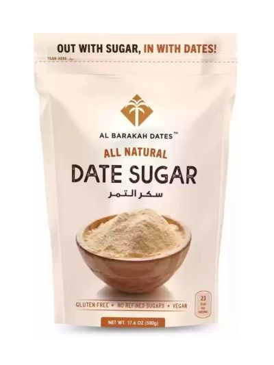 Al Barakah Date Sugar 500g