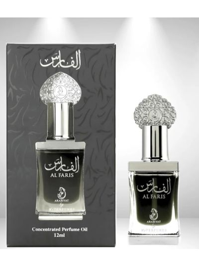 Arabiyat AlfarisAttar 12ml