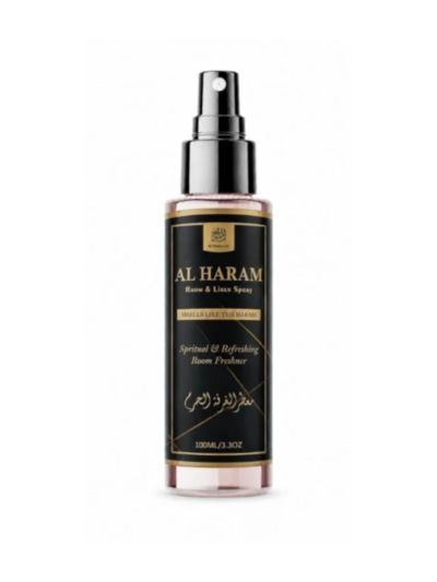 AL MASNOON Al Haram Room & Linen Spray, 100 ml