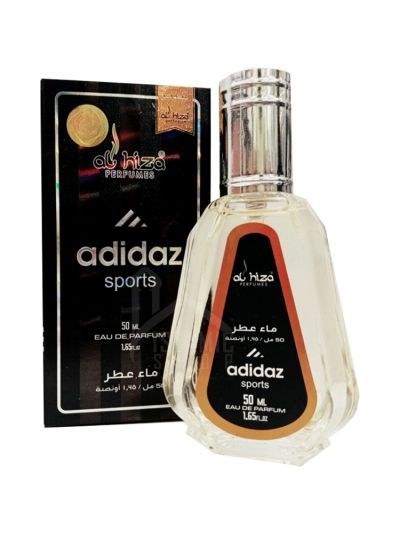 Al Hiza Adidaz Sports Perfume - 50ML