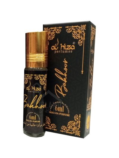 Al Hiza Bakhoor Attar