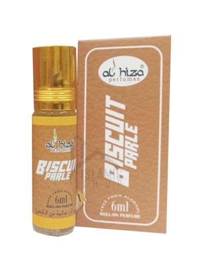 Al Hiza Biscuit Parle Attar