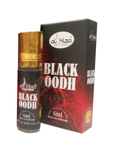 Al Hiza Black Oodh Attar