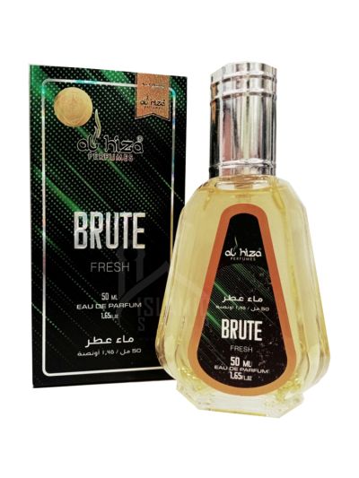 Al Hiza Brute Perfume - 50ML