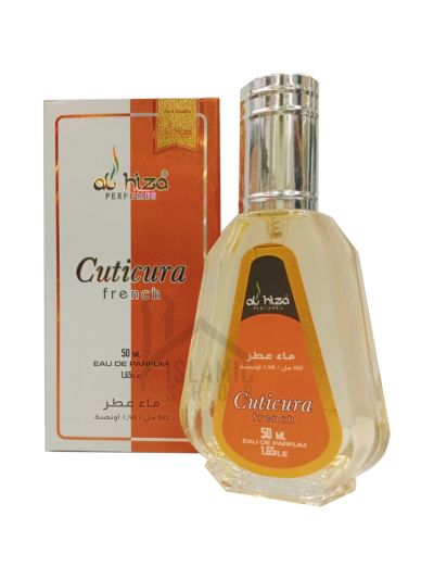 Al Hiza Cuticura Perfume - 50ML