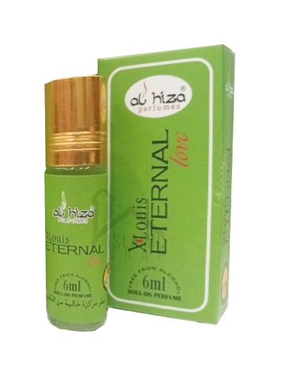 Al Hiza Eternal Attar
