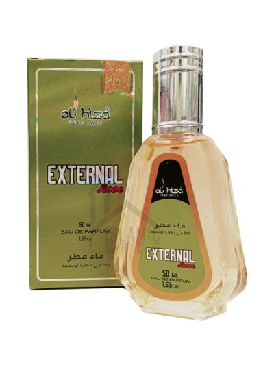 Al Hiza External Perfume - 50ML