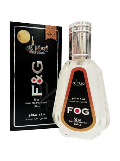 Al Hiza Fog Perfume - 50ML