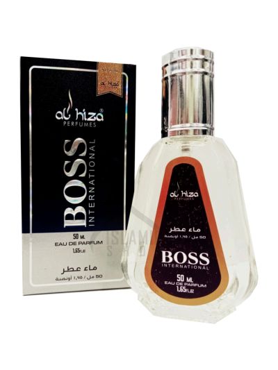 Al Hiza Boss Perfume - 50ML