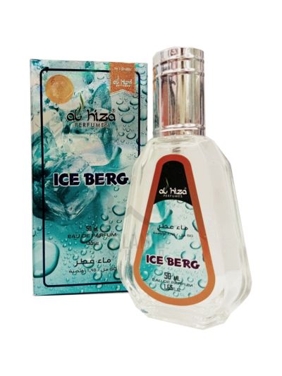 Al Hiza Ice Berg Perfume - 50ML