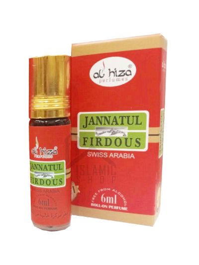 Al Hiza Jannatul Firdous Attar