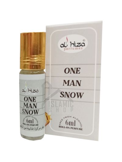 Al Hiza One Man Show Attar