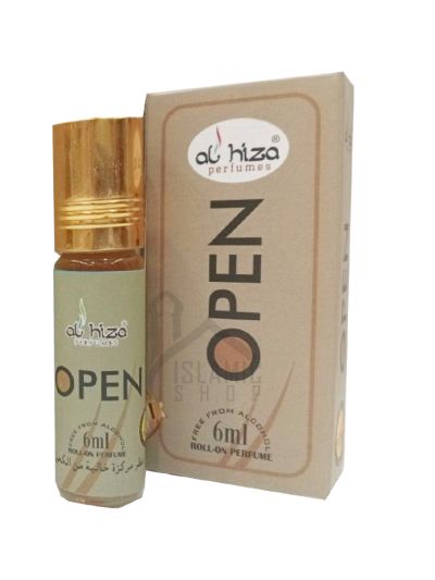 Al Hiza Open Attar