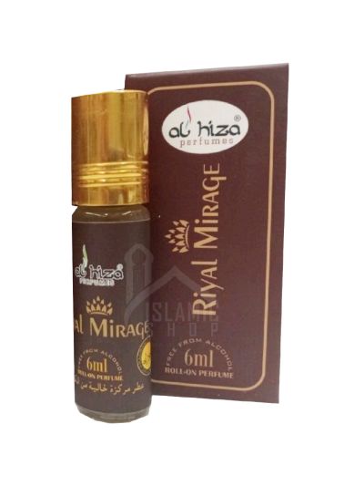 Al Hiza Riyal Mirage Attar
