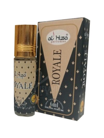 Al Hiza Royale Attar