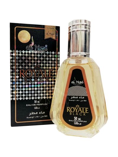 Al Hiza Royale Perfume - 50ML