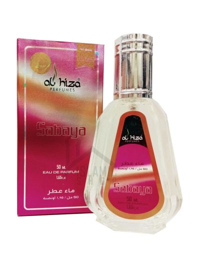 Al Hiza Sabaya Perfume - 50ML