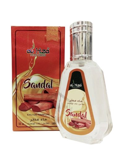 Al Hiza Sandal Perfume - 50ML